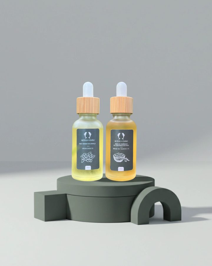 Hydration & Firmness Ritual — ALTER DO CHÃO