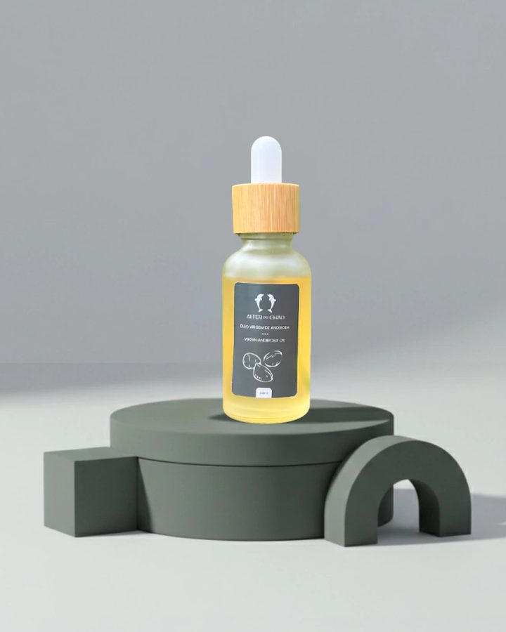 Virgin Andiroba Oil — ALTER DO CHÃO