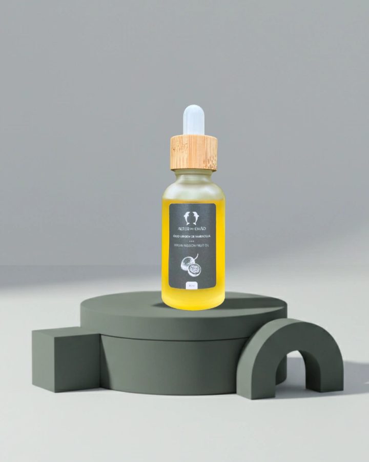 Virgin Passion Fruit Seed Oil — ALTER DO CHÃO