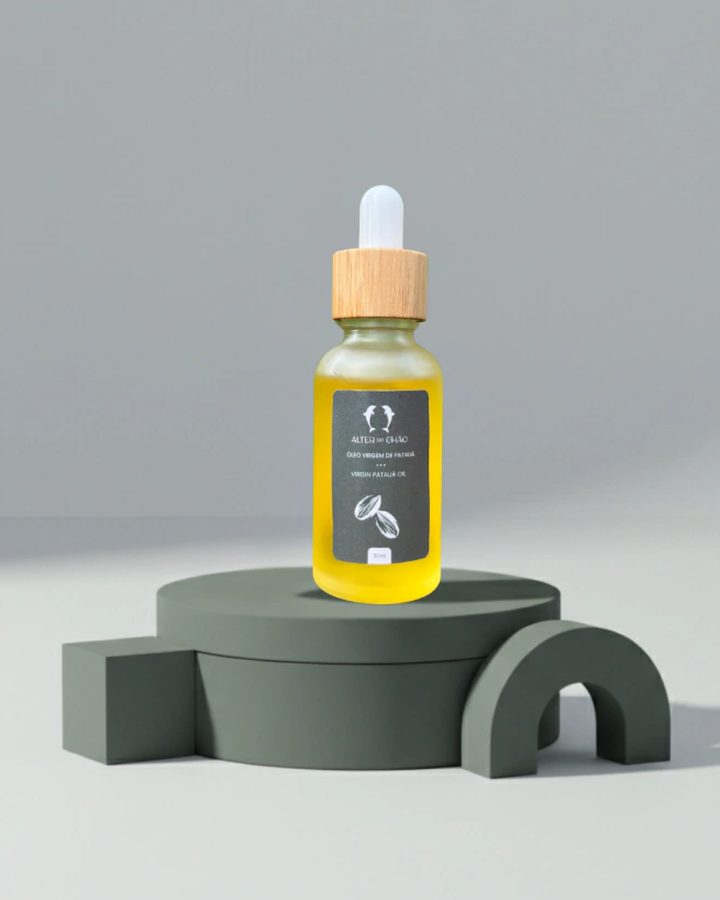 Virgin Pataua Oil — ALTER DO CHÃO